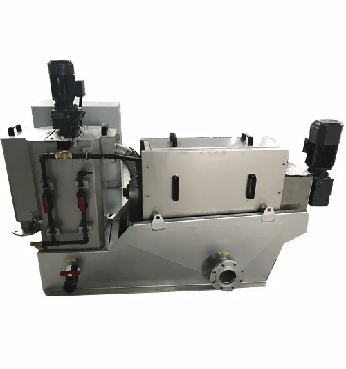 
China supplier machinery Palm oil Multi-disc Screw Presss 