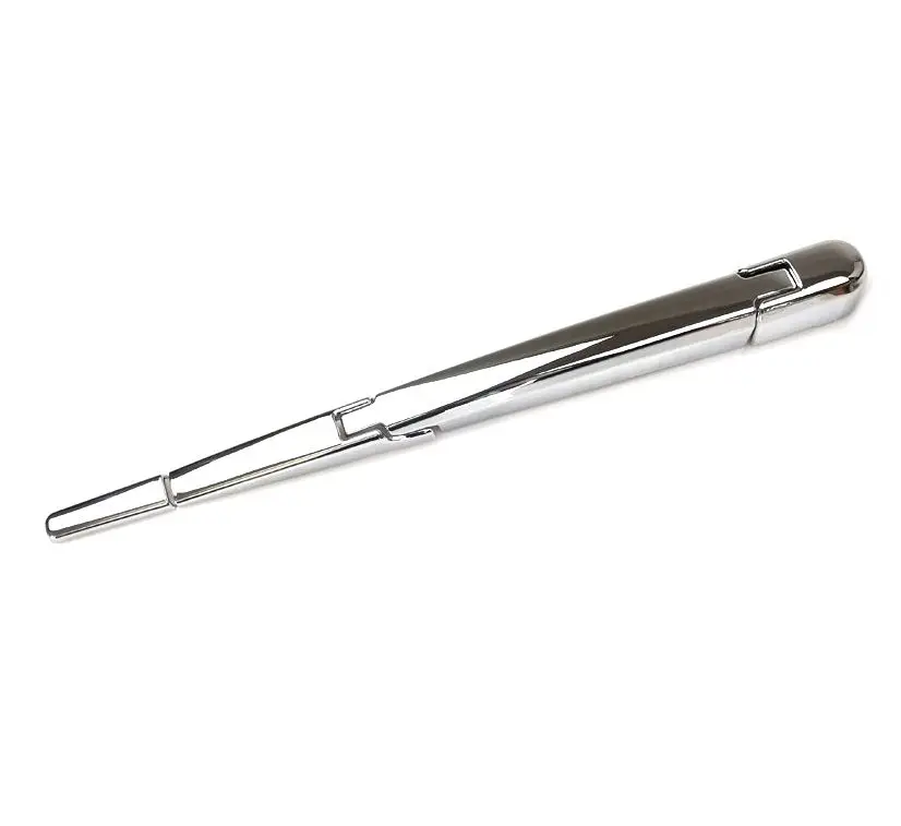 Car Styling Accessories 4Pcs ABS Chrome Rear Window Wipers For Hyundai Tucson 2015 2016 2017 2018 Car Rain Cover