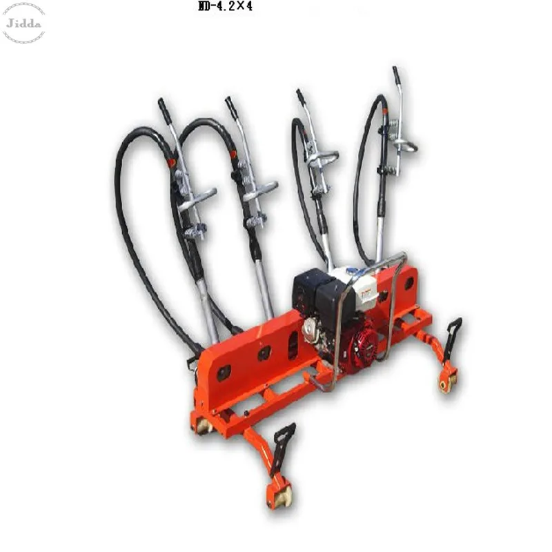2019 Hot Selling YD-22 Railway Equipment Rail Tamping Machine
