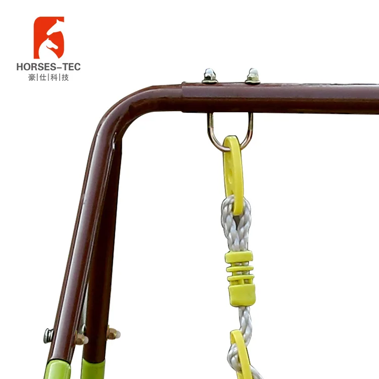 Factory price baby swing chair outdoor furniture