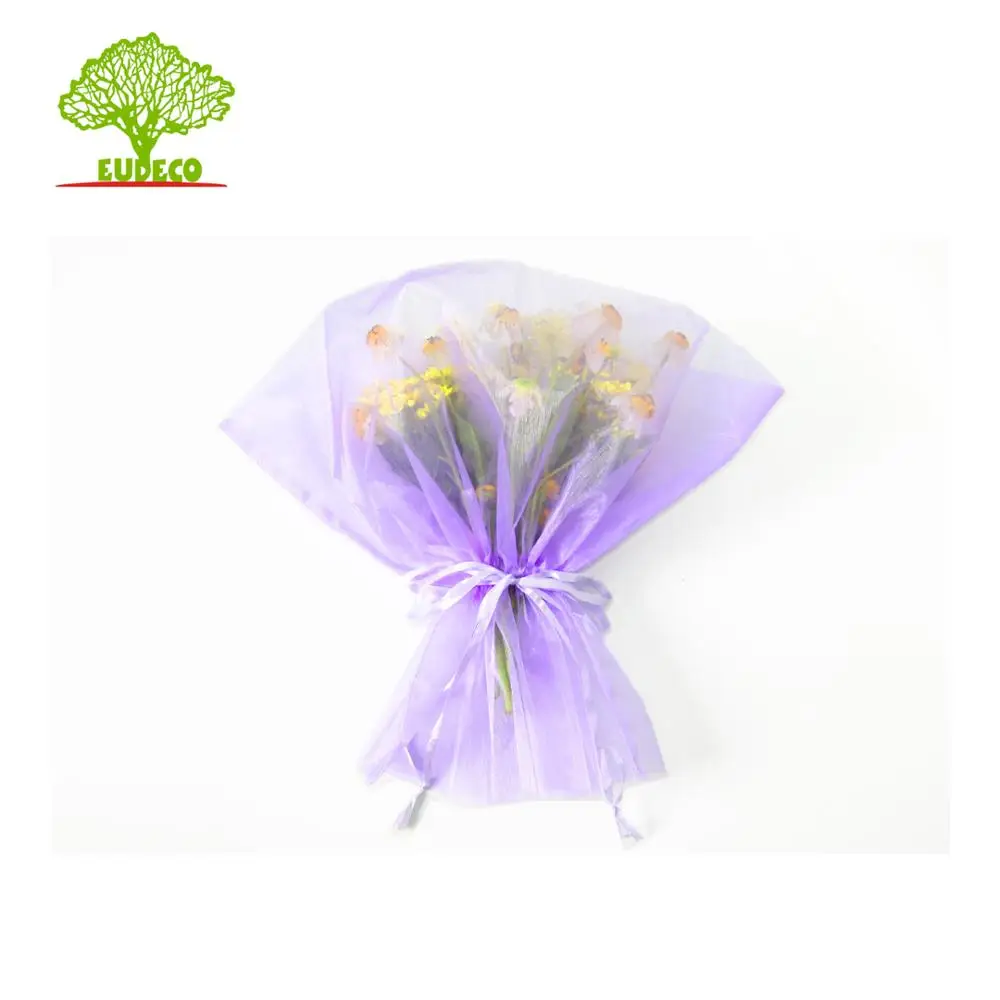 Цена изготовления печатные цветочные упаковочные рукава