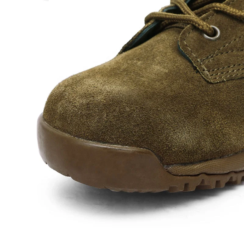 XINXING Factory Dark Khaki Ultra Light Tactical Boots EVA Light Outsole Boots