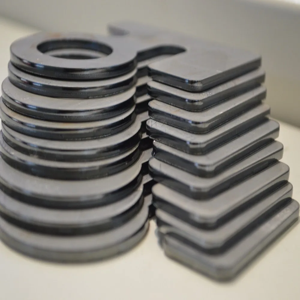 China factory laser cutting machines on sale with all cover