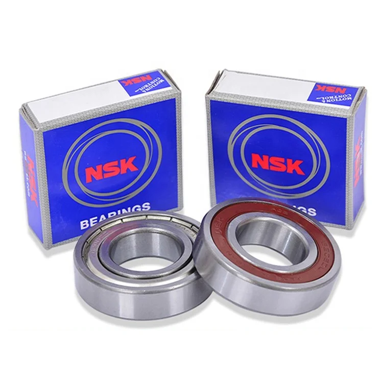 Japan ball  bearings  6203 6201 P2 P5 high precision RS 35bd219dum1 nsk bearing