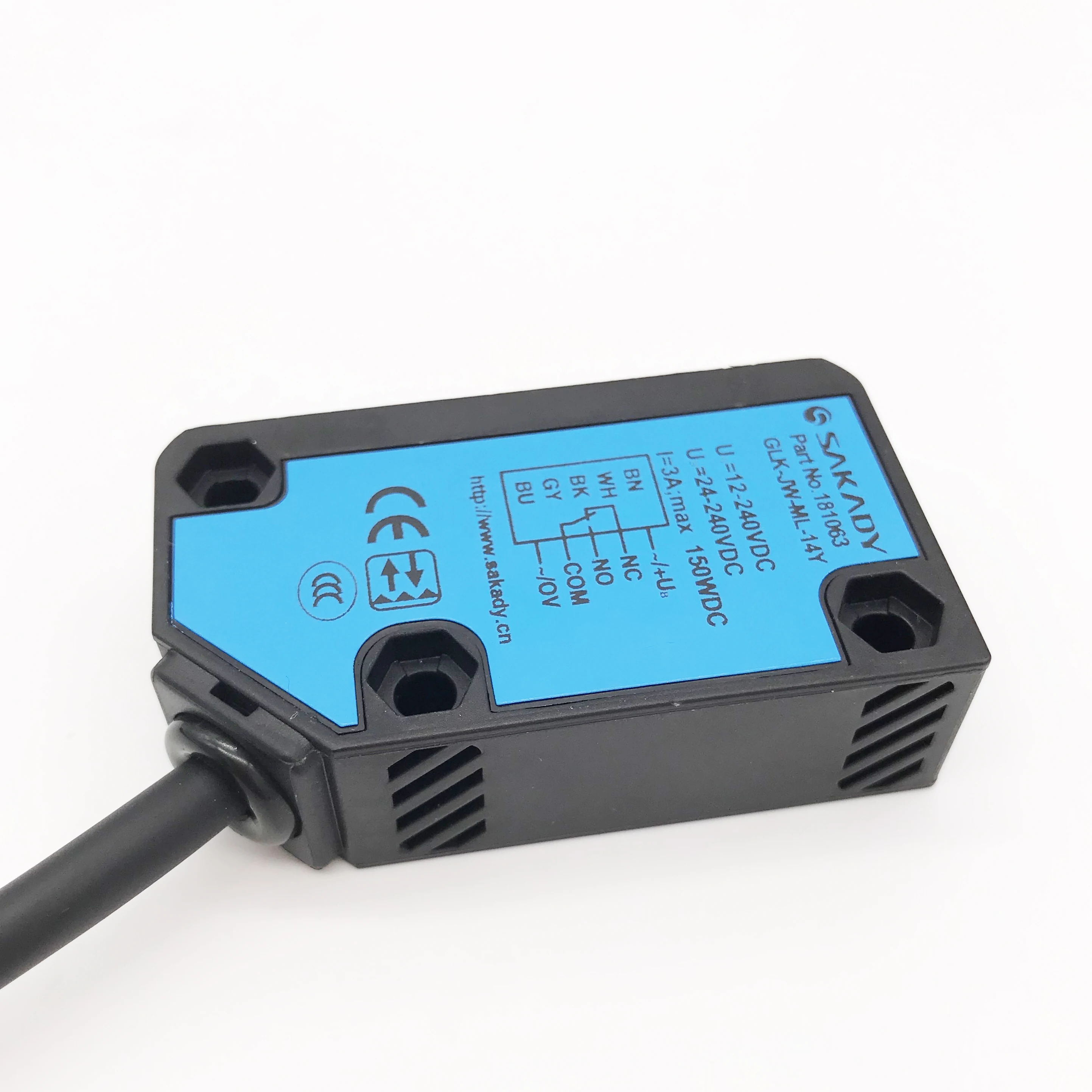 GL36  IP65  China Factory Price Photocell Sensor
