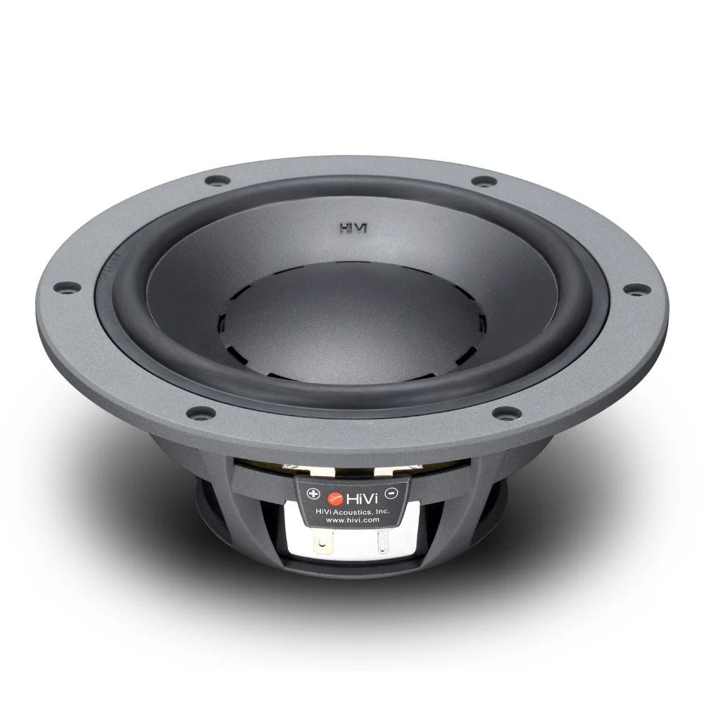 6,5 Автомобильный компонент системы DX-265 2-полосная автомобильного акустического тюнинга ВЧ-динамик для автомобиля