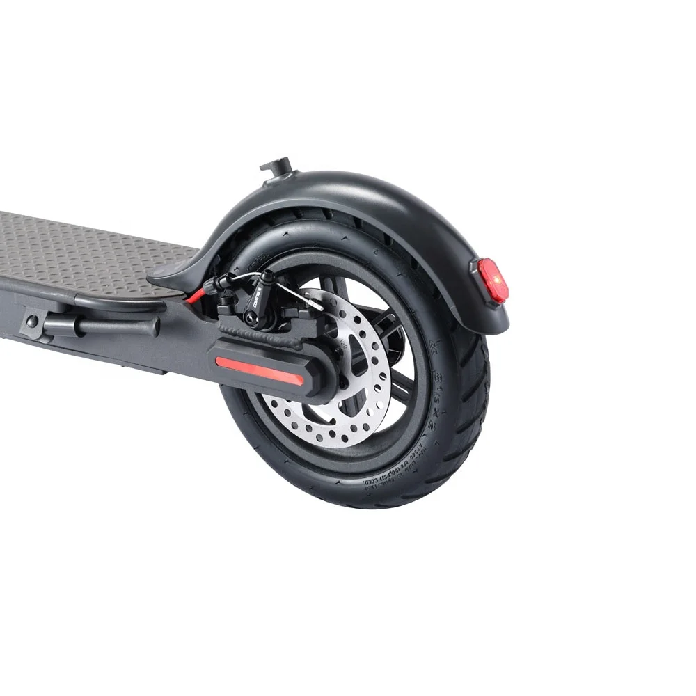 2021 New fashion design foldable two wheels electric scooter for adult