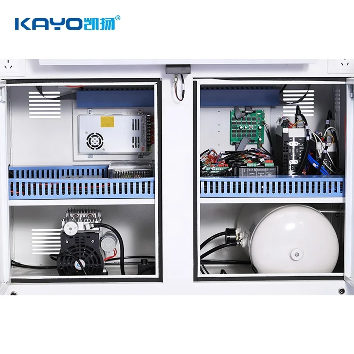 KAYO-A8L Automatic SMT P& P Machine for led assembly production line
