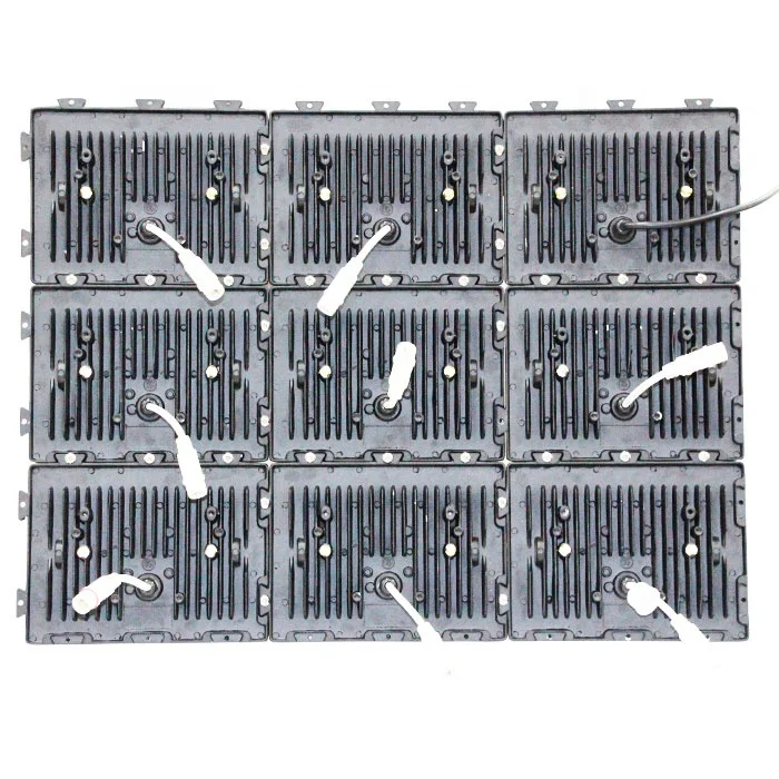 Новинка, высокая мощность, оптовая продажа, тепличное освещение, 1000 Вт, COB, красный/синий, светодиодная промышленная лампа