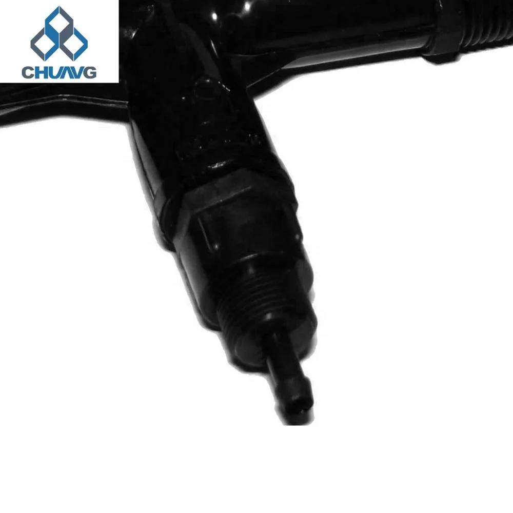 2019 PVDF Venturi с генератором озона для очистки воды аквакультуры