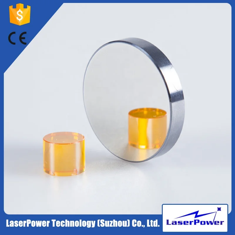 
popular dia.25mm MO Reflective Mirror for CO2 laser cutting machine 
