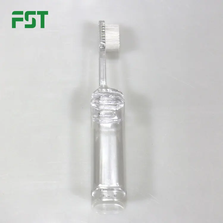 
Наборы гостиничных туалетных принадлежностей/зубная щетка Отель одноразовая пластиковая зубная щетка пластиковая расческа 