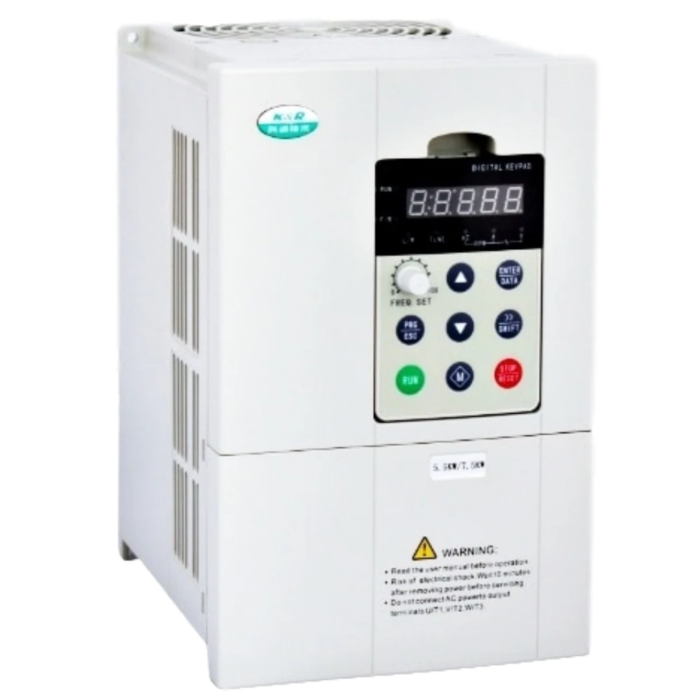 3HP/2.2KW 220V Single phase input variable frequency inverter for ac motor speed control