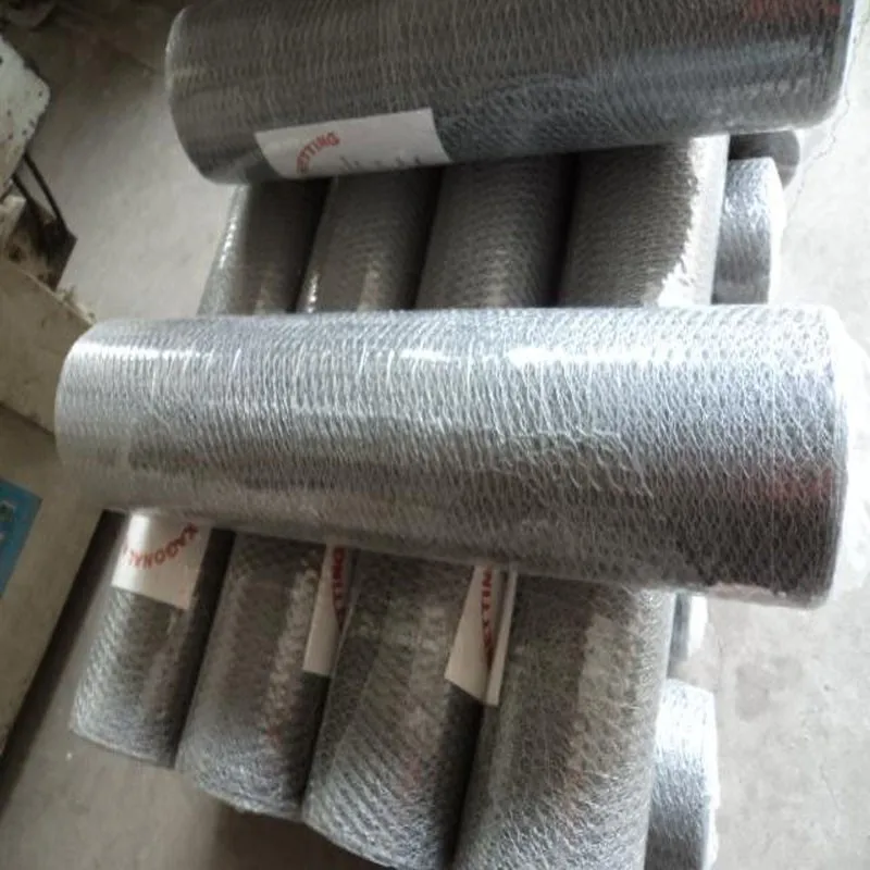 3/4 inch galvanized hexagonal wire mesh chicken wire
