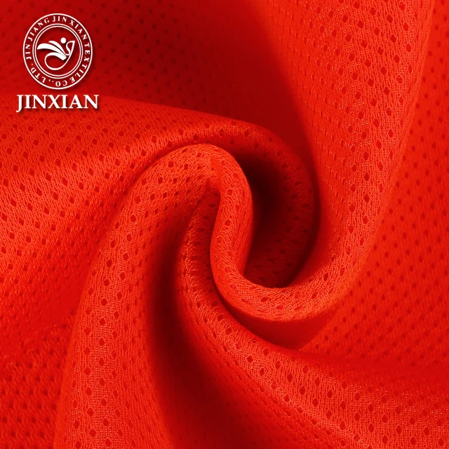 Полиэфирная пляжная плотная сэндвич-сетка 3d вязаная сетчатая ткань для подушки стула и матраса