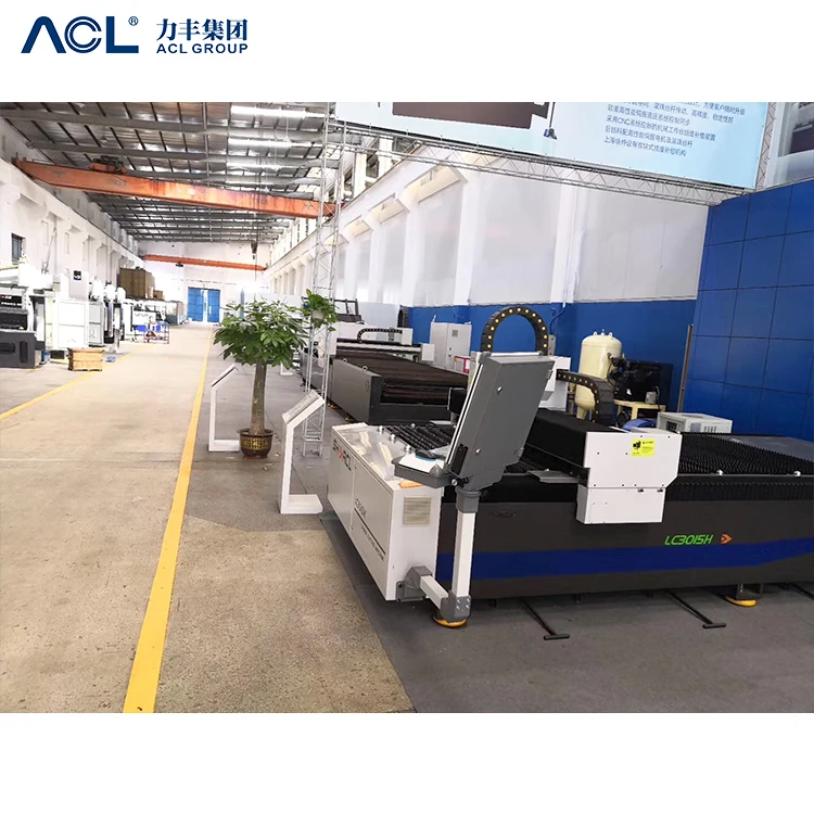 Автоматическая плазменная резка ACL HVAC, обработка металлических пластин, станок с ЧПУ