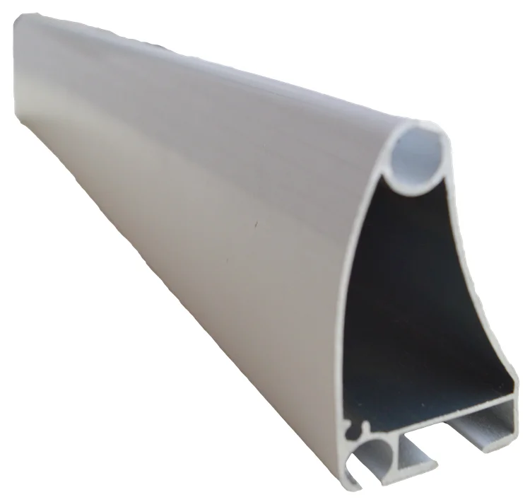 Aluminum Profile Awning Parts Front Tube For Awnings