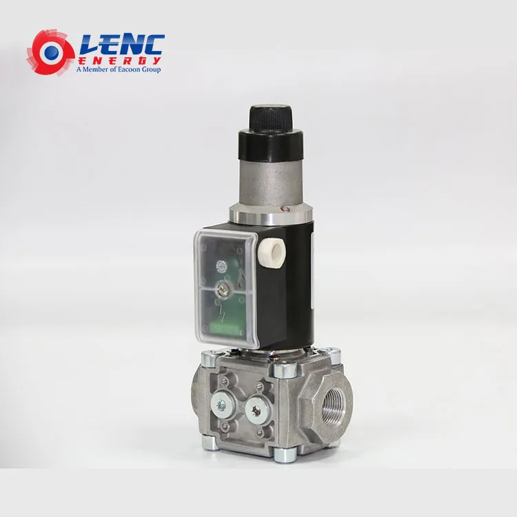 Combination pressure control coil solenoid valve