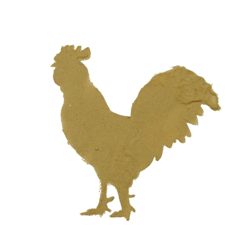 China Factory Feed Grade Nutritional yeast as Raw Material For Pet Food