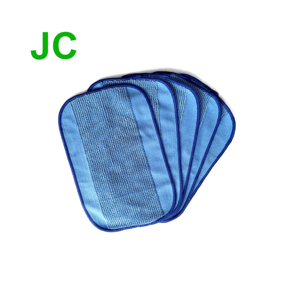 Замена очистки pad пара микрофиберная тряпка Швабра очистки pad