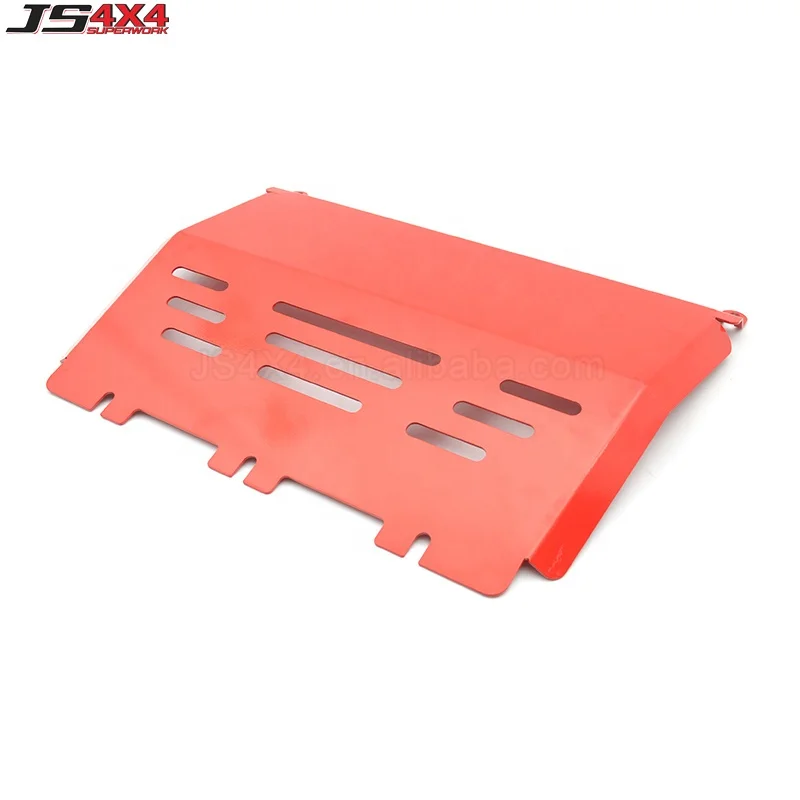 engine protection cover skid bash plate for montero sport