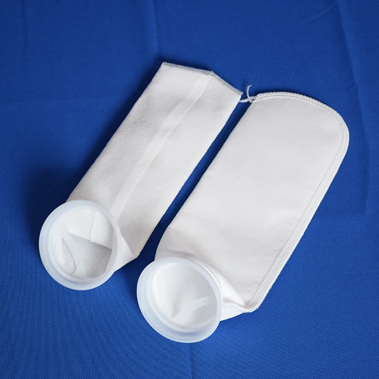 0,5 1 3 5 10 25 50 75 100 125 150 200 250 300 микрон PP пыли Жидкий фильтр-мешок