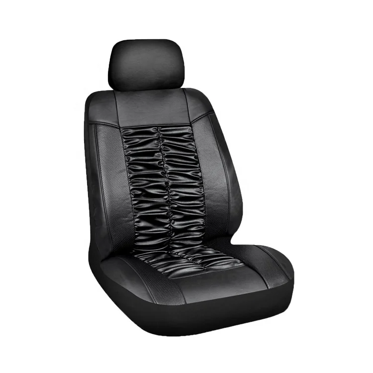 
Customized universal waterproof car seat cover leather 