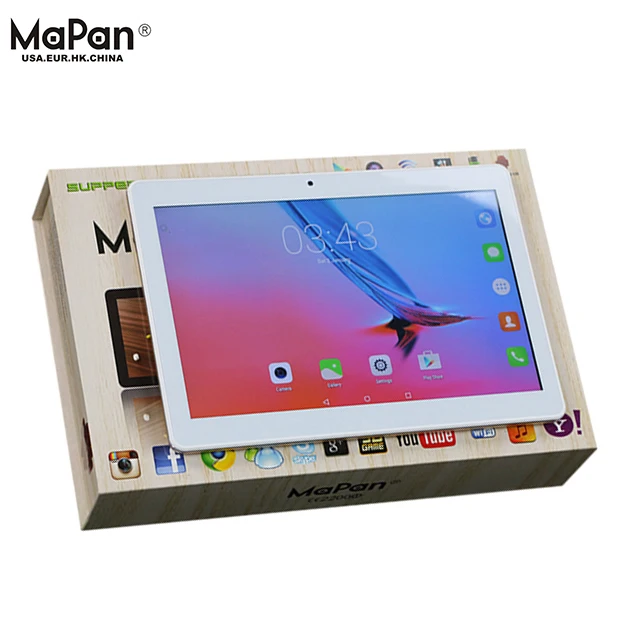 MaPan F10B 4G Tablets 10 Inch Mini Insert SIM Card 3G Call Phone Function WiFi USB