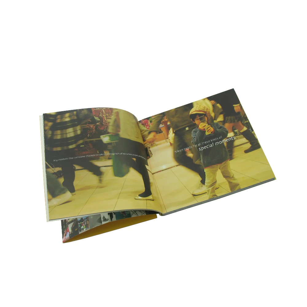 Wholesale adhesive self wedding scrapbook photo album