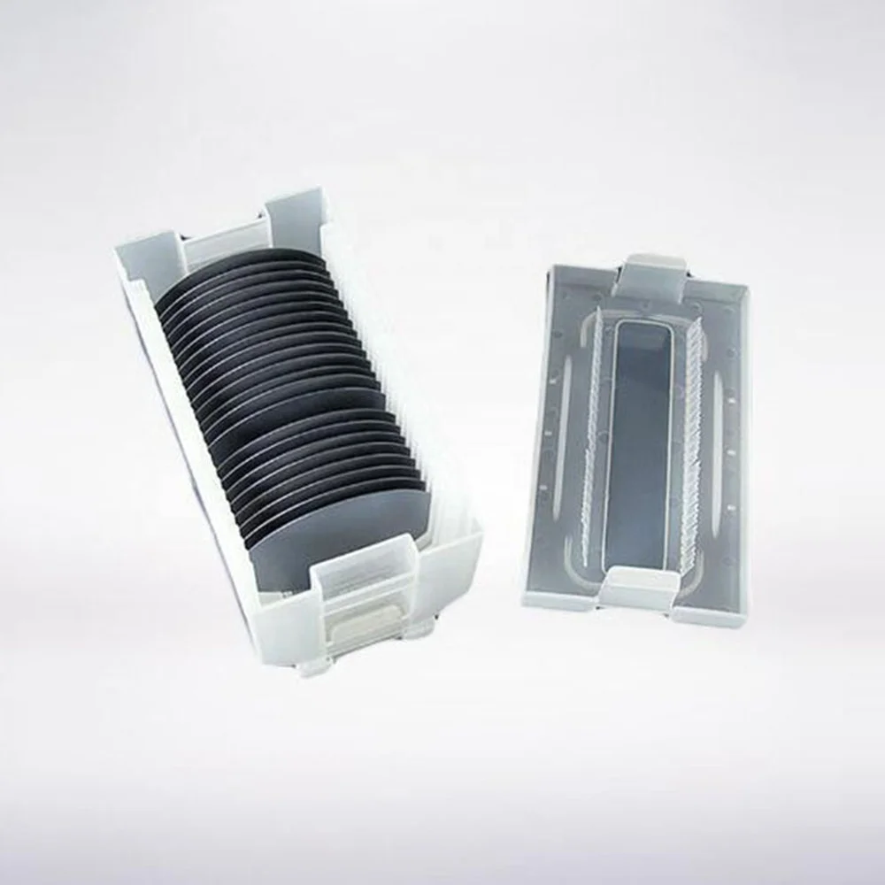 8 Inches (200mm) Monocrystalline Double Side Polished IC Wafer