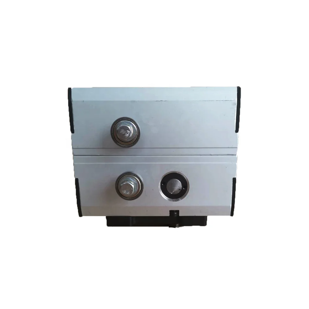 High-precision linear drive traverse unit for wire & cable tape wrapping machine