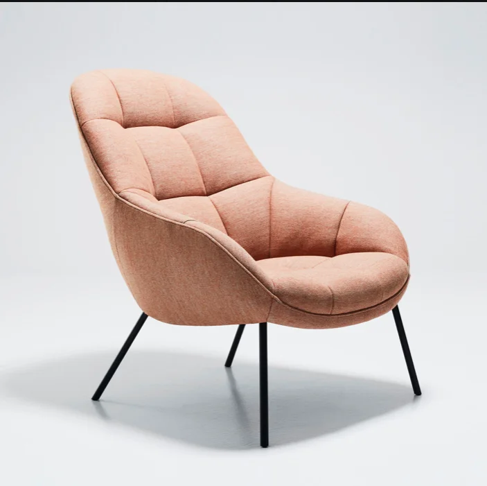 Modern Hotel Customize New Design Furniture Design Steel Chair Home Furniture chair