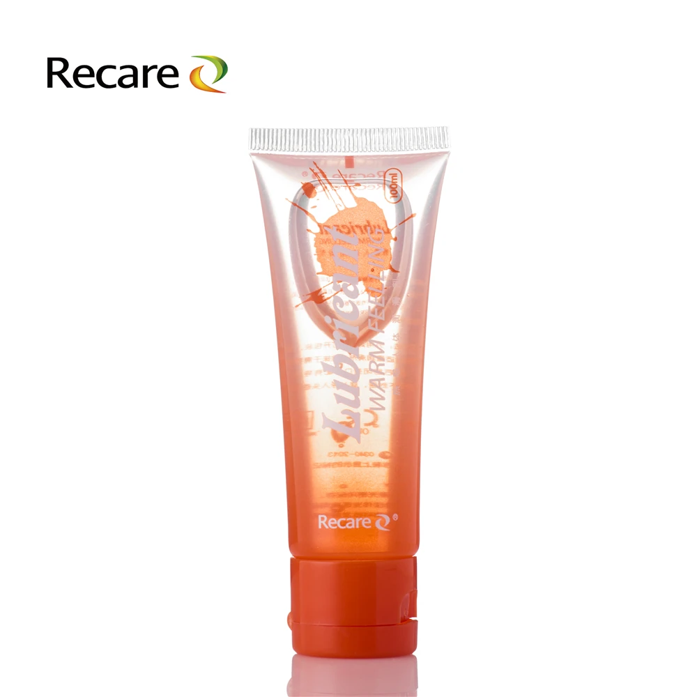paquetes de lubricantes sexuales lubricantes de alta calidad lubricante con sabor 30ml