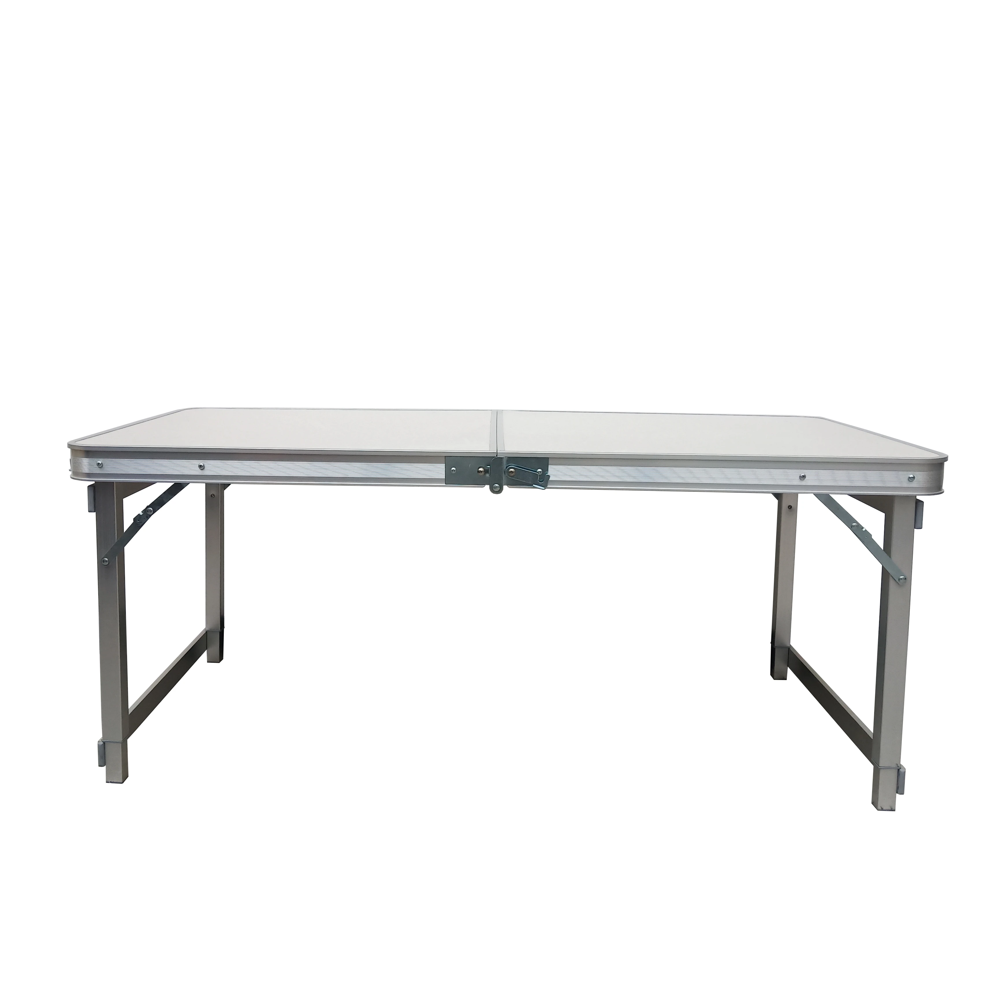 Aluminum Portable folding  legs camping picnic  table for outdoor