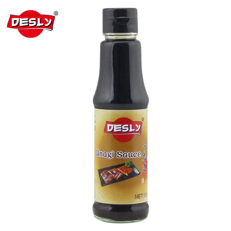 Соевый соус Unagi от японского бренда Desly, оптовая продажа продуктов для супермаркетов и поставщиков OEM