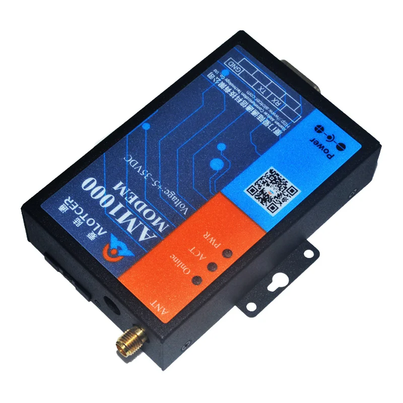 High Speed Industry M2M RS232 5G CPE Modem 5G 4G Industrial Modem