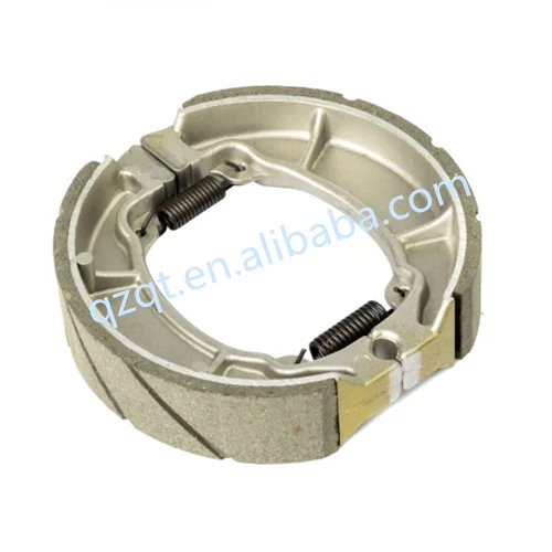 Motorcycle Parts Wholesale Of CM125 Brake Shoe Manufacture