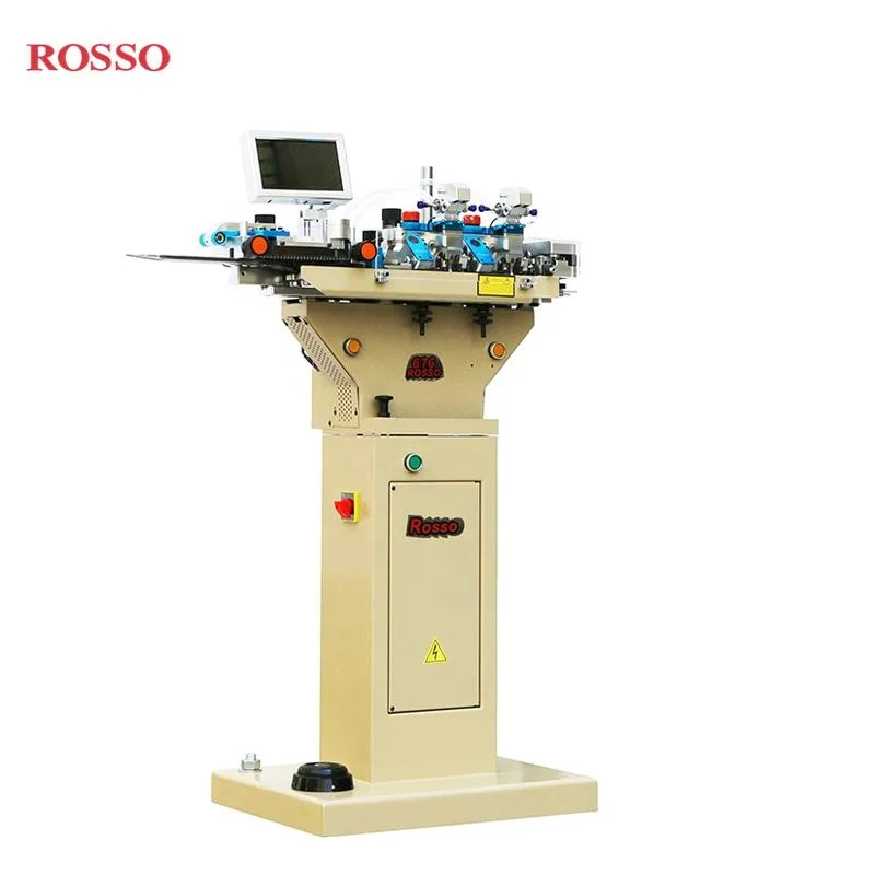 Высококачественная Автоматическая швейная машина для соединения носков Red 676