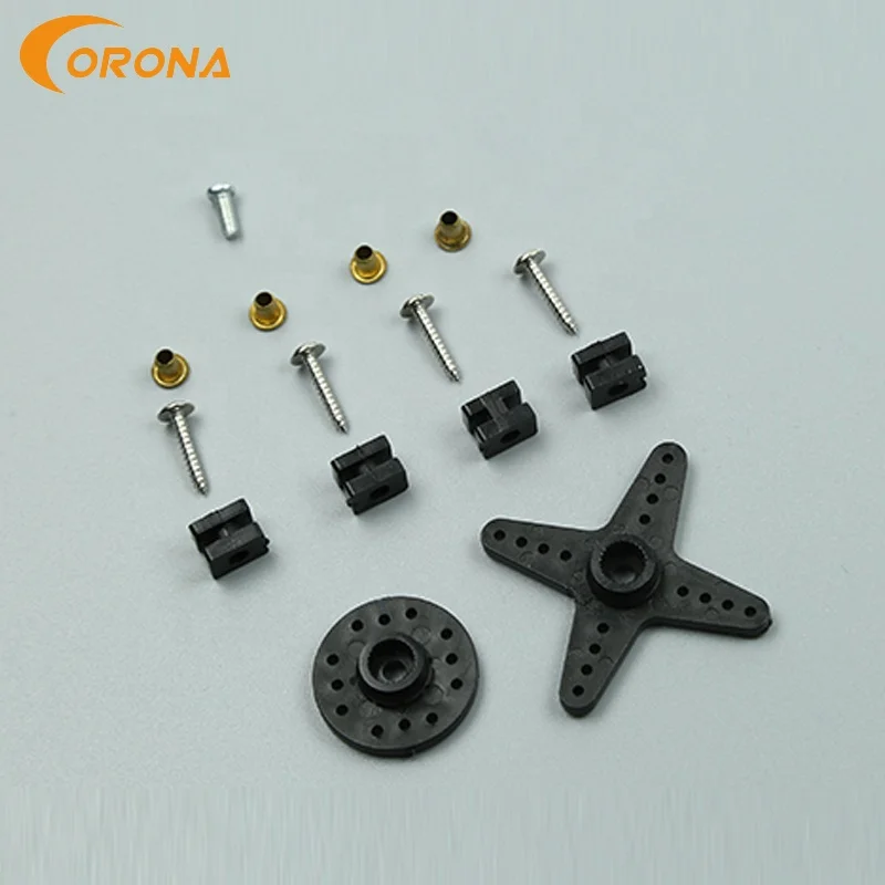 Corona DS538MG standard rc toy airplane car boat robot metal gear servo