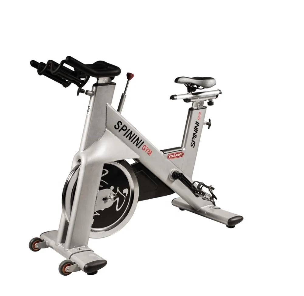 LEEKON LK-733-41 20 KG solid flywheel best commercial spin bikes