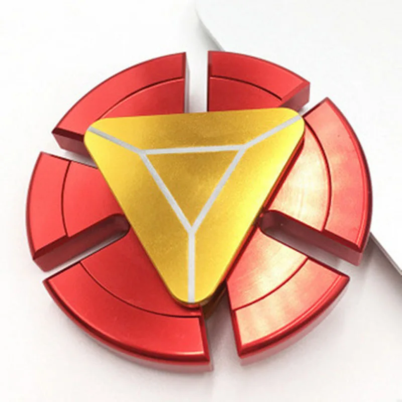 
Round Hand Spinner Anti Stress Fidget Toys Fingertip Gyro Decompression Fidget Spinner Cool Gifts Fast Shipping 