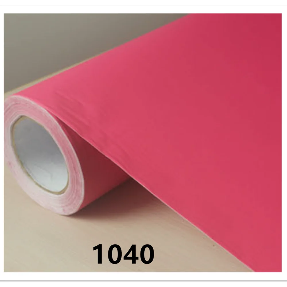 Self Adhesive Decorative Vinyl  PVC  Wall Paper