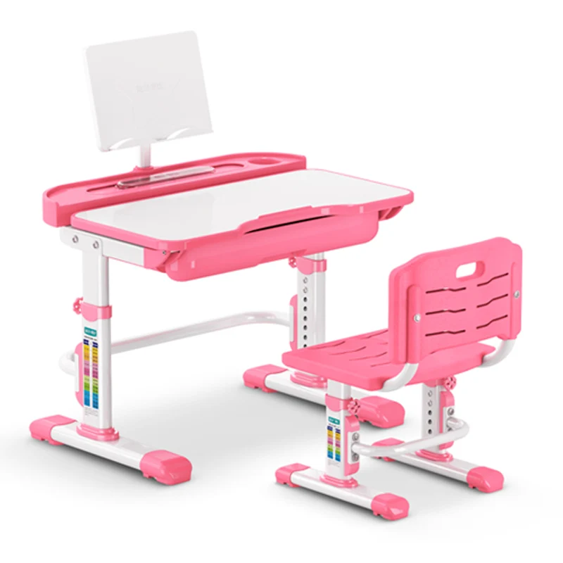 
M7P Wooden table and chair set kids children furniture set 