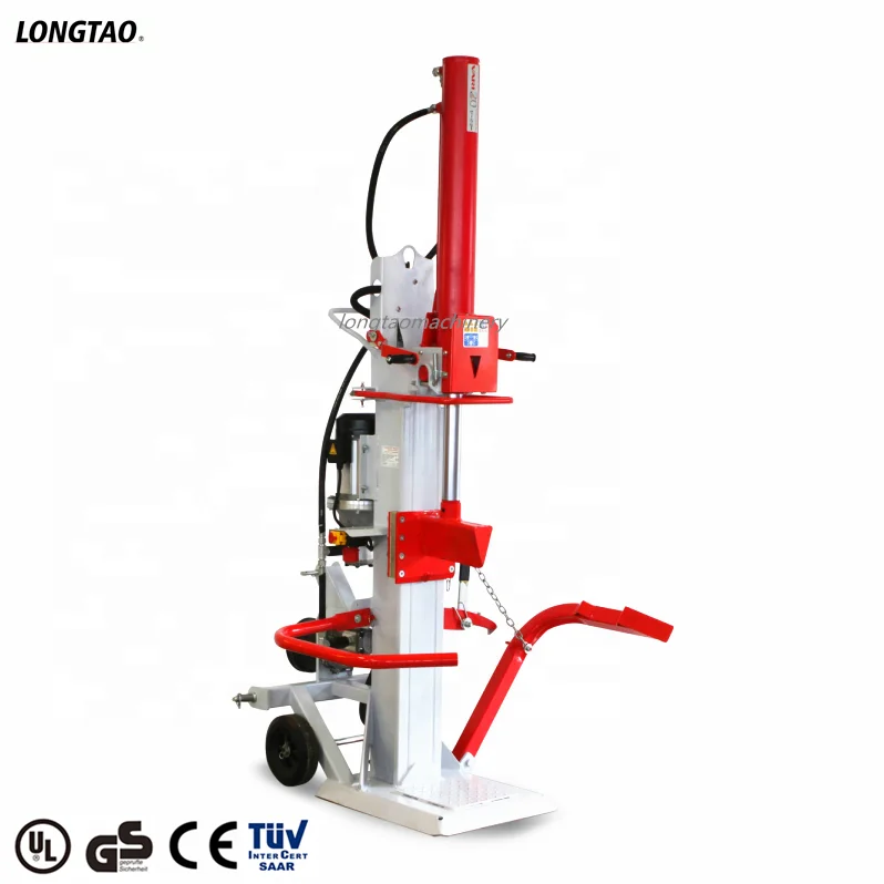 TUV CE approved high quality 30 ton super force pto drive wood splitter machine for sale