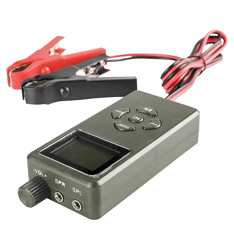 Factory Offer 60W Waterproof Hunting Electronic Bird Sounds Machine CSW-920 With Memory Timer