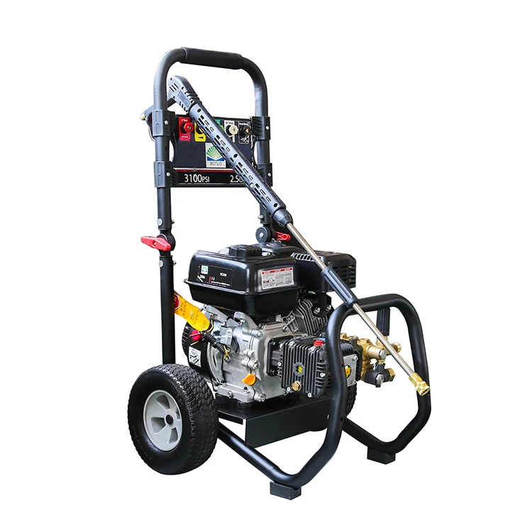 13 HP Cleaning Equipment Petrol Pressure Washer For Disinfection