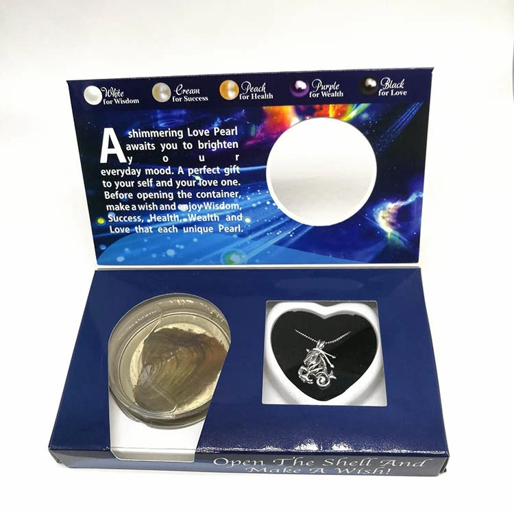 12 созвездий capricornus оптом Пресноводный Культивированный Жемчуг в устрице любовь подарочный набор пресноводные устрицы