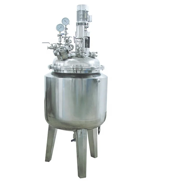
Material Preparation Tank BPY-150 softgel encapsulation machine 