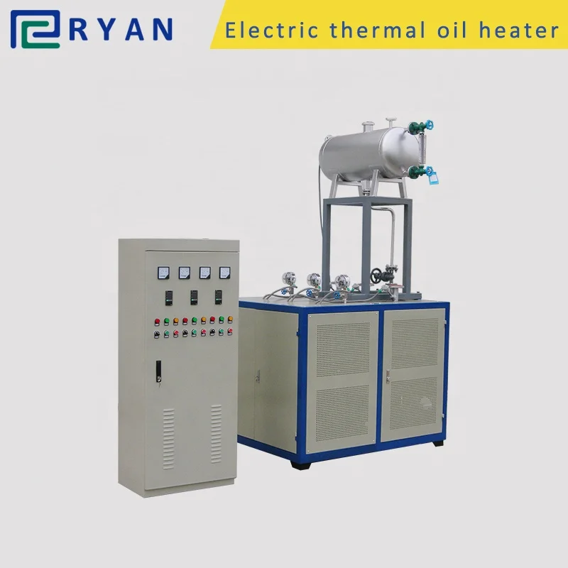 Тепловой масла системы отопления теплопроводности масло в котле для обогрева смеситель танк