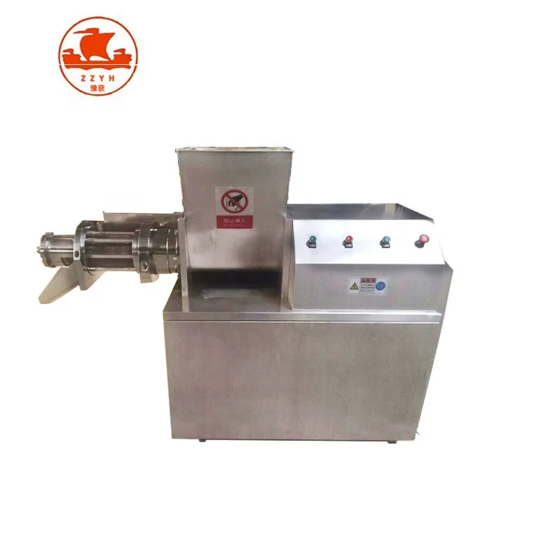 Commercial use poultry deboner/poultry debone machine/chicken meat bone separator